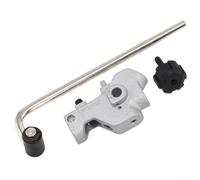 N275350 - Conjunto de bloque N275341 Guía de profundidad N278801 Juego de perillas para taladro eléctrico DCS354B DWE315K DCS355B DCS356B Control de precisión de taladro eléctrico 3 piezas