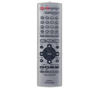 N2QAJB000088 VINABTY Reemplazar el Control Remoto infrarrojo Panasonic NV-HV61 NV-HV66 NV-MV2 TV/VCR