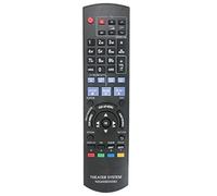 N2QAKB000082 Mando a Distancia Fit for Panasonic BLU-Ray Disc Player