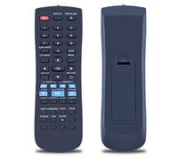 N2QAYA000015 - Mando a distancia de repuesto compatible con reproductor de DVD Panasonic Blu-Ray Disc DVD-S48 DVD-S68 DVD-S485 DVD-S500 DVD-S700 DVD-S500EP-K