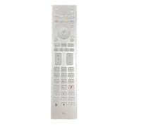 N2QAYA000153 - Mando a distancia universal de repuesto para televisores para modelos seleccionados, fácil configuración, enchufes, diseño de reproducción