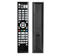 N2QAYA000172 Mando a distancia compatible con Panasonic UHD Blu-Ray Player DP-UB9000 DP-UB9004 DP-UB9000EGK DP-UB9004EGK DP-UB9000GNK Reemplazo controlador con botón NETFLIX