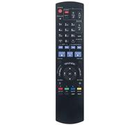 N2QAYB000378 Nuevo control remoto de repuesto para reproductor de discos Blu-ray PANASONIC DMPBD601 DMP-BD601 DMPBD605 DMP-BD605 DMPBD60 DMP-BD60 DMPBD80 DMP-BD80 RTN2QAYB000000000000000 378