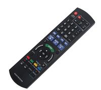 N2QAYB000466 VINABTY Reemplazar el Control Remoto infrarrojo Panasonic DMR-EZ49 DVD VHS Recorder