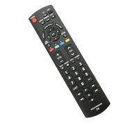 N2QAYB000485 - Mando a distancia sustituto para televisores incluyendo TCL42U25 TC50PS24 - Mando a distancia de respuesta rápida de fácil funcionamiento