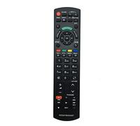 N2QAYB000487 - Mando a distancia reemplazado para Panasonic Viera Smart TV | N2QAYB000490 N2QAYB00035 TH-49EX640S TH49EX640Z TH-49EX640Z TH49EX680H TX-P42C2B TX-P42C2E
