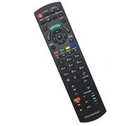 N2QAYB000487 VINABTY Control Remoto de reemplazo Panasonic TV H-42LRG20E,TX-L19E3B,TX-L22X20B,TX-L24C3B,TX-P50X20E,TX-L26X20B