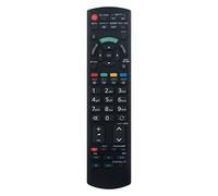 N2QAYB000490 VINABTY Reemplazar el Control Remoto infrarrojo Panasonic TX-P42G30Y TX-P42GW30J TX-P42S30B TX-P42S31B TX-P42G30B TX-P42G30E TX-P42G30J