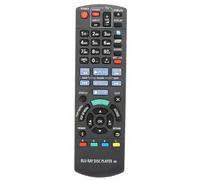 N2QAYB000574 - Mando a distancia de repuesto para reproductor de discos Blu-Ray Panasonic DMP-BDT210 DMP-BDT110 DMP-BDT215 DMP-BDT310 DMPBDT210 DMPBDT110 DMPBDT215 DMPBDT310