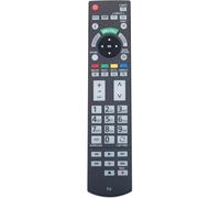 N2QAYB000715 Reemplace Mando a Distancia Fit for Panasonic Viera TV