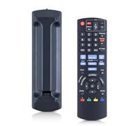 N2QAYB000734 - Mando a distancia para reproductor de DVD Blu-Ray Panasonic DMP-BDT87 DMP-DBS100 DMP-BD77 DMP-DB87P-K DMP-BD87-K DMP-BD87 DMP-BD871 DMP-BD875