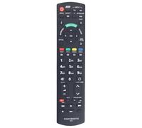N2QAYB000752 - Mando a distancia de repuesto para Panasonic Smart TV TX-L37ET5 TXL37ETW5 TX-L37ETW5 TXL42ET5 TX-L42ET5 XL32ET5 TX-L32ET5 TXL32ETW5 TXL37ETET5 unidades