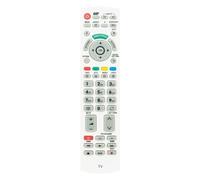 N2QAYB000785 VINABTY Replace Remote Control Fit for Panasonic TX-L32ET5EW TX-L37ETW5W TX-L42ET5EW TX-LR42ET5W TX-L32ETW5W TX-L37ET5EW