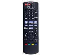 N2QAYB000959 - Mando a distancia de repuesto para reproductor de discos Blu-ray Panasonic DMPBDT360 DMP-BDT360