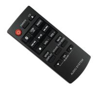N2QAYB000984 Control a distancia para sistema de audio Panasonic CD N2QAYB000944 SA-PM250, SC-PM250, SC-PM600, SC-UX104, SC-HC200, SB-UX100