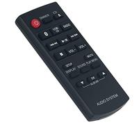 N2QAYB000984 Mando a Distancia de Repuesto para Panasonic CD Stereo System