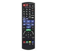 N2QAYB001114 Mando a Distancia de Repuesto Aptos para Panasonic BLU-Ray Disc DVD Recorder DMR-UBS90 DMR-UBC86 DMR-UBC70 DMR-UBS70 DMR-UBC80 DMR-UBC90 DMR-UBS80 DMR-UBC70EGK DMR-UBC86EN-1TB
