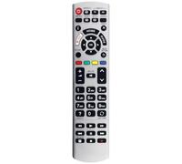 N2QAYB001115 - Mando a distancia de repuesto para Panasonic TV TX-50EX703E TX-50EX730E TX-50EX750B TX-50EX780E TX-50EXM715 TX-50EXW734 TX-50EXW735 TX-50EXW784 TX-50EXW784 TX-50EXW784 TX-50EXW784
