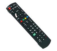 N2QAYB001125 Mando a Distancia sustituido -VINABTY-fit para el Mando a Distancia del televisor LED Panasonic NPN2QAYB001125 TH-40ES500A TH-49ES500Z TH-55ES500Z TH-49ES500A TH-32ES500Z