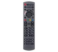 N2QAYB001178 Reemplazo del control remoto para Panasonic TV TX-65FXW724 TX-50GX830 TX-49FXW654 TX-40GXN888 TX-55FX740 TX-49FX613 TX-65FXW784 TX-55FXW754 TX-65FXX689 TX-58GXN888 TX-55FZ800E TX-65FXT686
