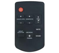 N2QAYC000083 VINABTY Mando a Distancia de Repuesto Fit for Panasonic Home Theater Audio System SC-HTB170