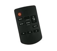N2QAYC000109 Control Remoto Botón Sensible Funcionamiento Estable y diseño de Ahorro de energía para Uso Diario en hogar Control Remoto