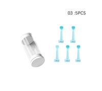 (N3)1 Serie Limpiador de oídos Punta de repuesto Palillos de oído originales Kit de punta de repuesto para limpiador