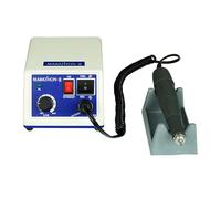N3 Laboratorio Micromotor EléCtrico 0-35,000rpm Pulido Equipo PortáTil de Tamaño 2,35 mm Para Joyería Laboratorio Cerámica Silicona Vidrio Trabajo Tallado Pulido Dental