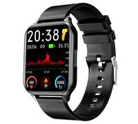N3 ZELEK Oxímetro de Pulso Smart Watch Reloj Inteligente Mujer Hombre Pulsera Actividad Inteligente Reloj Deportivo Reloj Hombre BATERÍA Grande 260mAh Impermeable Reloj Mujer Smartwatch Xiaomi