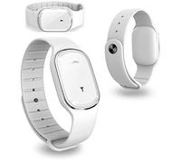 N3 ZELEK Pulsera Repelente de Mosquitos Bandas de Mosquitos Chip MÁS Nuevo Bandas Repelentes de Insectos Repelente de Plagas Ultrasónico Banda de Muñeca Pulsera Anti Mosquitos Reloj de Insectos