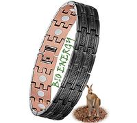 N3 ZELEK Pulseras Hombre Pulseras Magnética Regalos Pulseras Mujer IMANES POTENTES Piedras Chakras BIO THERAPY Regalos Hombres Magnética Artritis Para Aliviar el Dolor Hombres Brazalete Hombre Ropa