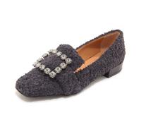N3179 MOCASSINO DONNA ROBERTO FESTA FELISA WOMAN BOUCLÈ LOAFER