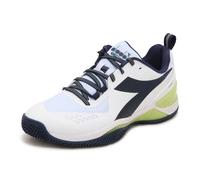 N3658 SNEAKER TENNIS UOMO DIADORA BLUSHIELD TORNEO 2 CLAY MAN SHOES