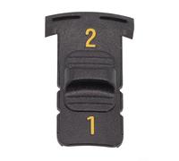 N397466 - Botón de cambio para taladro inalámbrico DCD791B DCD796D2 DCD797D2, botón de repuesto de plástico para DCE151B DCD792B