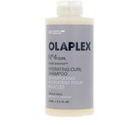 Nº4 BOND SHAPER hydrating curl shampoo 250 ml