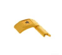 N412063 Pieza de repuesto de palanca de plástico amarilla compatible con DCS367 DCS367P2 DCS387 Accesorio de herramienta eléctrica de sierra alternante para ingeniería de precisión e integración sin