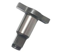 N415875 Conjunto de yunque de repuesto para herramientas eléctricas de 18 V | Aluminio, pasador de bloqueo, resistente a la corrosión, herramienta eléctrica, accesorio de repuesto para llave de impacto