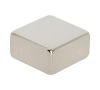 N42 Magnet de Neodimio Para Artes, Manualidades, Fabricación de Modelos, Bricolaje, Pasatiempos, Oficina Y Hogar - 20mm x 20mm x 10mm de Espesor - 14.2kg