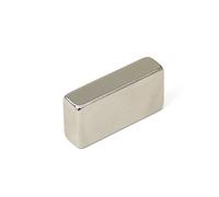 N42 Magnet de Neodimio Para Artes, Manualidades, Fabricación de Modelos, Bricolaje, Pasatiempos, Oficina Y Hogar - 40mm x 10mm x 20mm de Espesor - 18.6kg