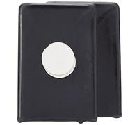 N42 Magnet de Neodimio Para Artes, Manualidades, Fabricacion de Modelos, Bricolaje, Pasatiempos Y Empaque - 25mm de Diametro x 2mm de Espesor - 3.5kg - Paquete de 2