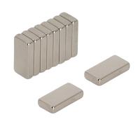 N42 Magnets de Neodimio Para Artes, Manualidades, Fabricación de Modelos, Bricolaje, Pasatiempos, Oficina Y Hogar - 10mm x 5mm x 2mm de Espesor - 1.1kg - Paquete de 400