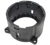 N459094 - Carcasa de repuesto para taladro inalámbrico DCD777/DCD778/DCD7771N/cubierta de carcasa de plástico negro/parte del cuerpo de la herramienta eléctrica para una fácil instalación y reparación