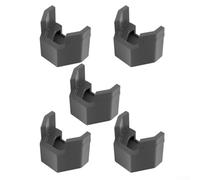 N567537 No Mar Pads para clavadoras Craftsman CMCN618C1 Tipo 1 y CMPBN18K Tipo 0 para proporcionar un contacto consistente sin marcar