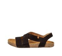 El Naturalista N5799 Balance, Sandalias Planas Unisex Adulto, Black, 37 EU Ancho