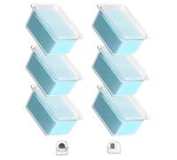 N60 Eliminador de olores de arena para gatos compatible con Petkit Purobot Ultra y Purobot Max Pro, caja de arena autolimpiable para gatos, control de olores de mascotas, desodorante de arena para