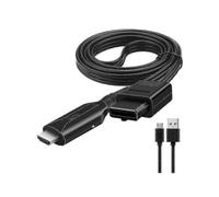 N64 Gamecube Wiistar SNES HDMI Link 1080p Plug And Play Converter