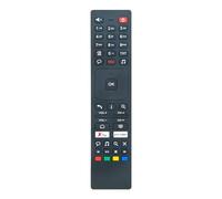 N7950-T2C-4-AB2 - Mando a distancia de repuesto para NetGem Freeview 4K TV Streaming Smart Set Top Box HD NetGem N7950 Wi Fi Ethernet USB Remote Controller