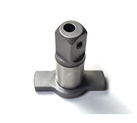 N851276 Pasador de retención 1/2 "Yunque Asamblea se adapta a 20V Max Xr Brushless Dcf 899 Tipo 4 Llave de impacto inalámbrica Reemplazo de mandril
