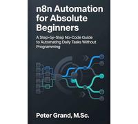 n8n Automation for Absolute Beginners