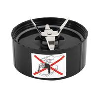 N95R,Compatible Con Magic,Bulle Piezas De Repuesto For Exprimidor Agitador Cuchilla Inferior For Exprimidor Cruciforme De 250 W Cuchilla For Accesorios De Cocina De Cambio Rápido
